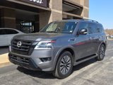 Used 2023 Nissan Armada SL w/ Midnight Edition Package image 3