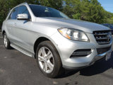 Used 2014 Mercedes-Benz ML 350 4MATIC w/ Premium 1 Package image 3