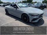 New 2025 Mercedes-Benz CLE 300 4MATIC Cabriolet image 3