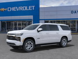 New 2025 Chevrolet Suburban LT image 2