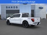 New 2025 Ford F150 Lariat w/ Equipment Group 501A Mid image 4