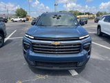 New 2025 Chevrolet Traverse LT image 2