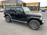 New 2025 Jeep Wrangler Unlimited Sahara w/ Safety Group image 2