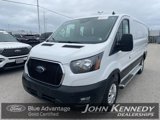 Certified 2024 Ford Transit 250 Low Roof w/ Exterior Upgrade Package image 3