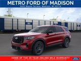 New 2025 Ford Explorer ST image 1