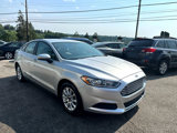 Used 2016 Ford Fusion S image 4
