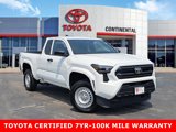 Certified 2024 Toyota Tacoma SR image 1
