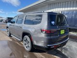 New 2024 Jeep Wagoneer L Series II w/ Flexible Seating Group image 3