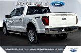 New 2025 Ford F150 Lariat w/ Equipment Group 502A High image 3
