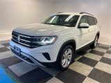 Certified 2022 Volkswagen Atlas SE image 3