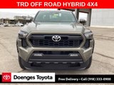 New 2025 Toyota Tacoma TRD Off-Road image 2