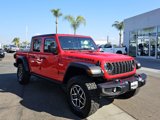 New 2025 Jeep Gladiator Rubicon w/ Technology Group image 6