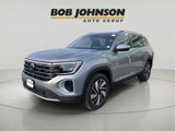 New 2025 Volkswagen Atlas SEL image 3