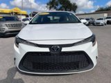 Used 2021 Toyota Corolla LE image 2