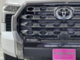New 2025 Toyota Tundra Platinum image 5