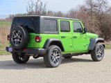 New 2025 Jeep Wrangler Unlimited Sport S 4xe w/ Convenience Group image 3
