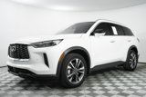 Certified 2025 INFINITI QX60 Luxe w/ Cargo Package image 5