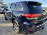 Used 2017 Jeep Grand Cherokee Overland image 4