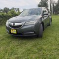 Used 2015 Acura MDX SH-AWD w/ Technology Package image 3