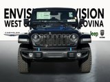 New 2025 Jeep Wrangler Unlimited Rubicon 4xe image 3