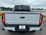 New 2025 Ford F250 Lariat w/ Black Appearance Package image 4