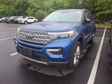 Certified 2022 Ford Explorer Limited image 3