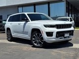 New 2025 Jeep Grand Cherokee L Overland image 2