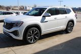 New 2025 Volkswagen Atlas SEL Premium R-Line image 3