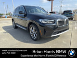 Certified 2024 BMW X3 sDrive30i w/ Premium Package image 3