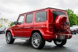 New 2025 Mercedes-Benz G 63 AMG 4MATIC image 5
