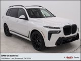 New 2026 BMW X7 xDrive40i w/ M Sport Package image 1