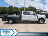 New 2025 Ford F350 4x4 Crew Cab DRW Super Duty image 5