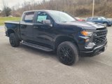 New 2025 Chevrolet Silverado 1500 Custom Trail Boss w/ Midnight Edition image 5