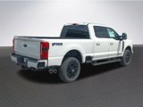 New 2025 Ford F250 Lariat w/ Black Appearance Package image 4