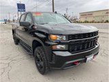 Used 2019 Chevrolet Silverado 1500 Custom Trail Boss w/ Custom Convenience Package image 2