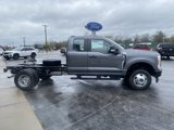 New 2025 Ford F350 4x4 SuperCab DRW Super Duty image 4
