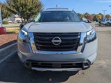 New 2025 Nissan Pathfinder Platinum w/ Cargo Package image 2