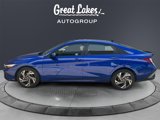 Certified 2025 Hyundai Elantra Sport image 2