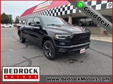Used 2020 RAM 1500 Limited w/ Black Appearance Package image 1