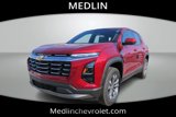 New 2026 Chevrolet Equinox LT w/ Convenience Package II image 4