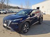 New 2025 Nissan Rogue SL image 3