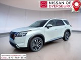 New 2025 Nissan Pathfinder Platinum image 3