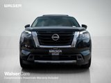 New 2025 Nissan Pathfinder Platinum image 2