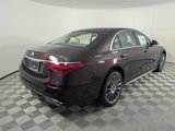 New 2025 Mercedes-Benz S 580 4MATIC Sedan image 4