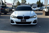 Used 2019 BMW 330i Sedan w/ M Sport Package image 2