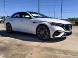 New 2025 Mercedes-Benz E 53 AMG e 4MATIC Sedan image 5