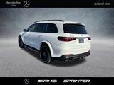 New 2025 Mercedes-Benz GLS 63 AMG 4MATIC image 4