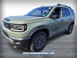 New 2026 Honda Passport TrailSport image 3