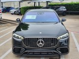 New 2025 Mercedes-Benz S 63 AMG S image 5