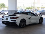 Used 2023 Chevrolet Corvette Z06 w/ Chrome Exterior Badge Package image 3